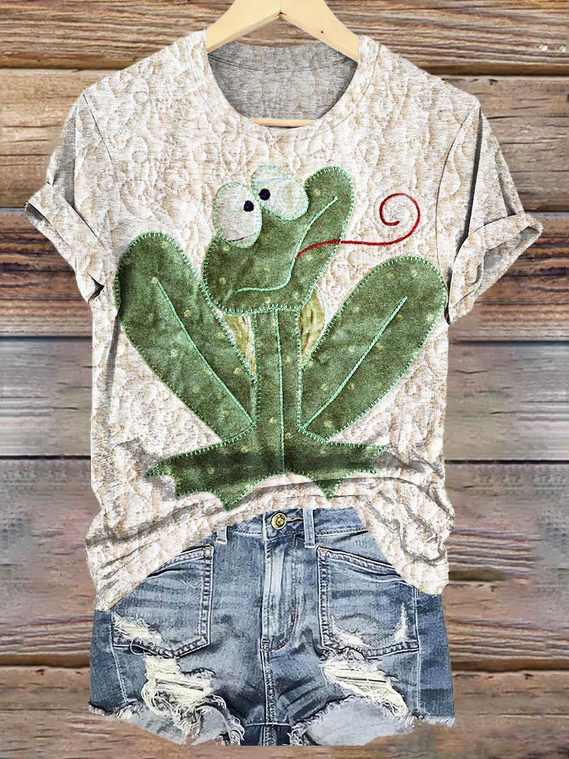 Timeless Vintage Style T-Shirt