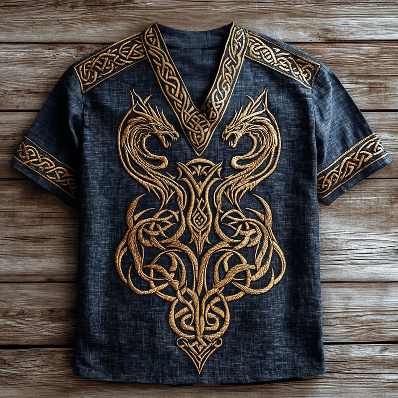 Vintage Inspired Shirt