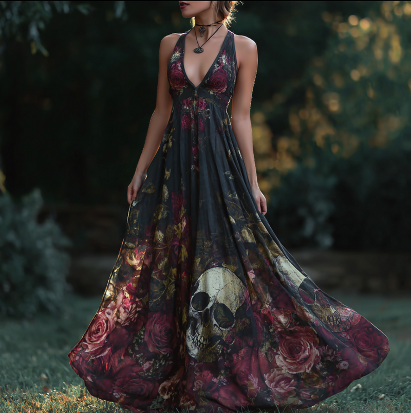 Classic Vintage Dress