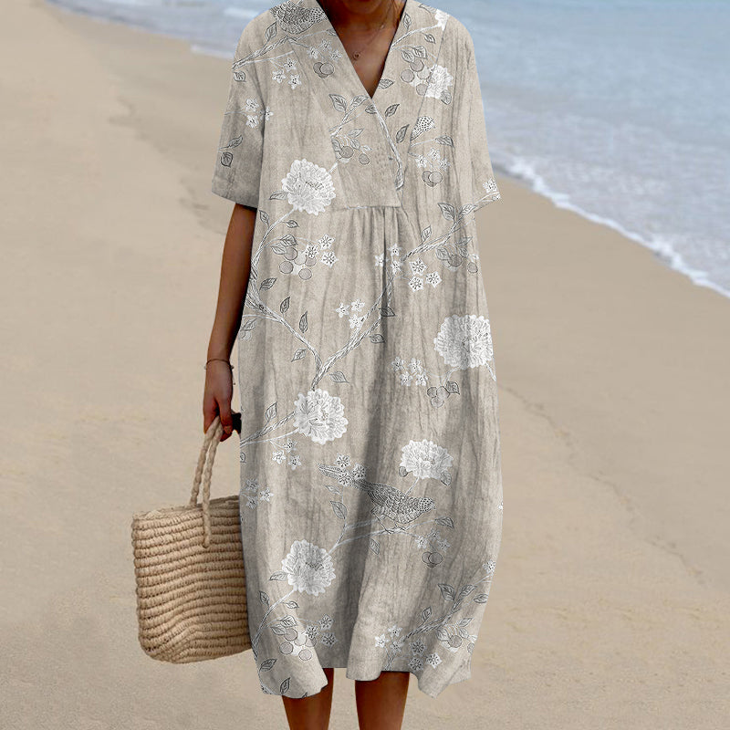 Vintage Inspired Dress