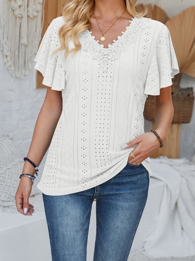 Timeless Vintage Style Shirt