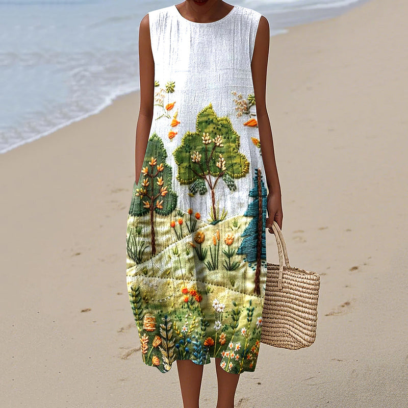 Classic Designed Dress
