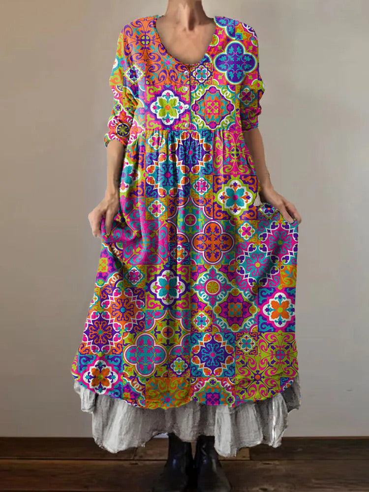 Classic Designed Dress