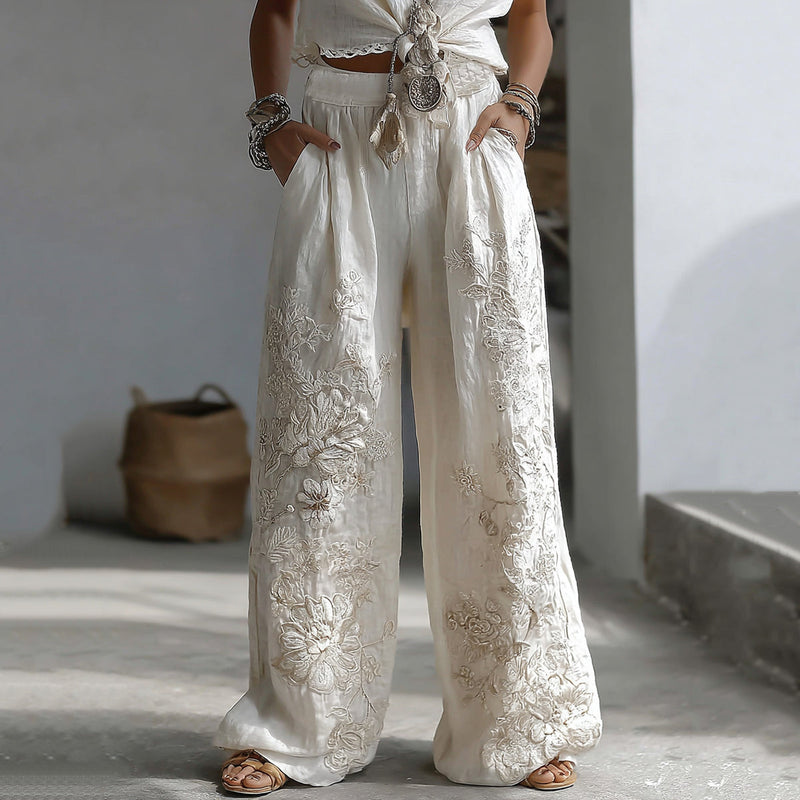 Vintage Inspired Pants