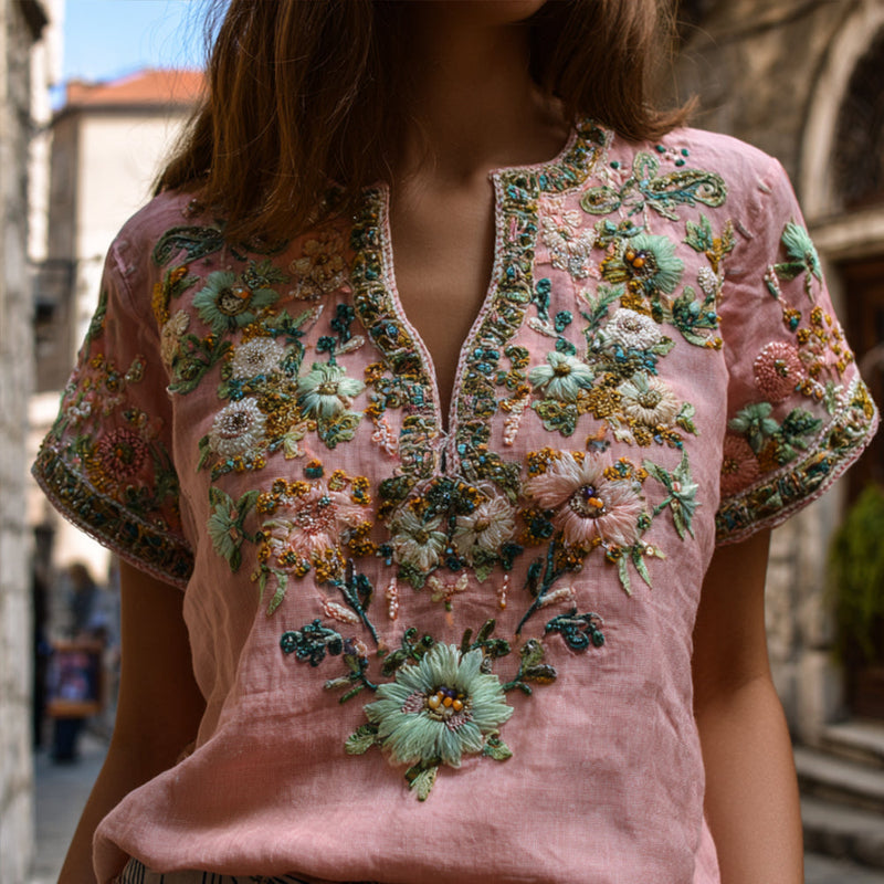 Elegantly Designed Shirt