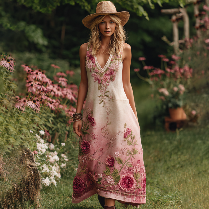 Vintage Inspired Dress