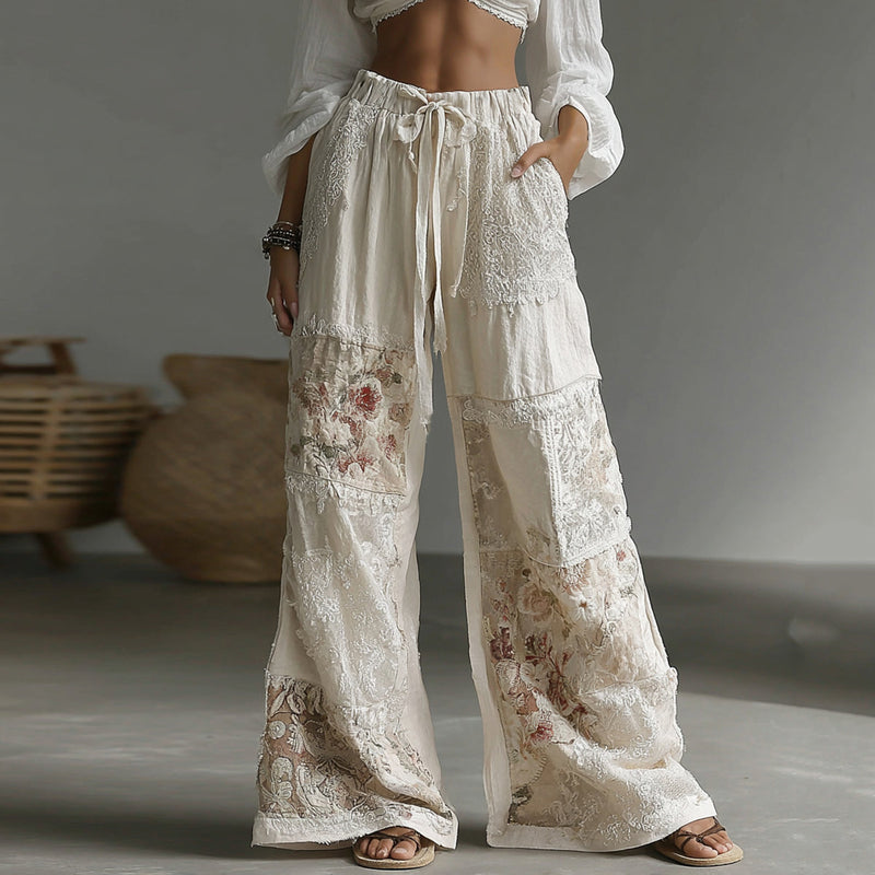 Gracefully Designed Pants