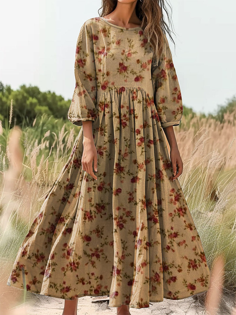 Elegantly Designed Dress