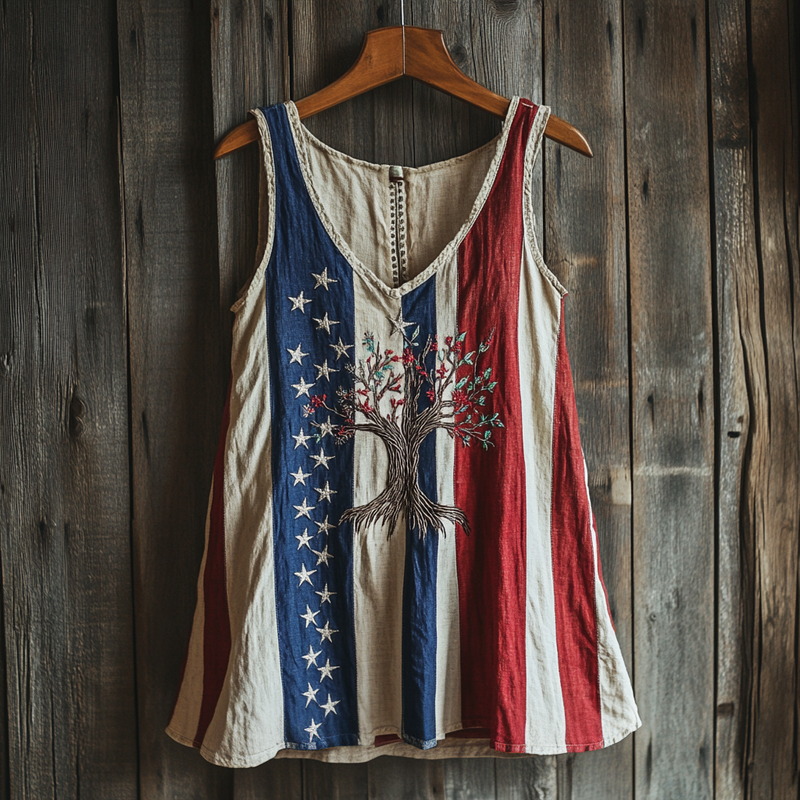 Classic Vintage Top