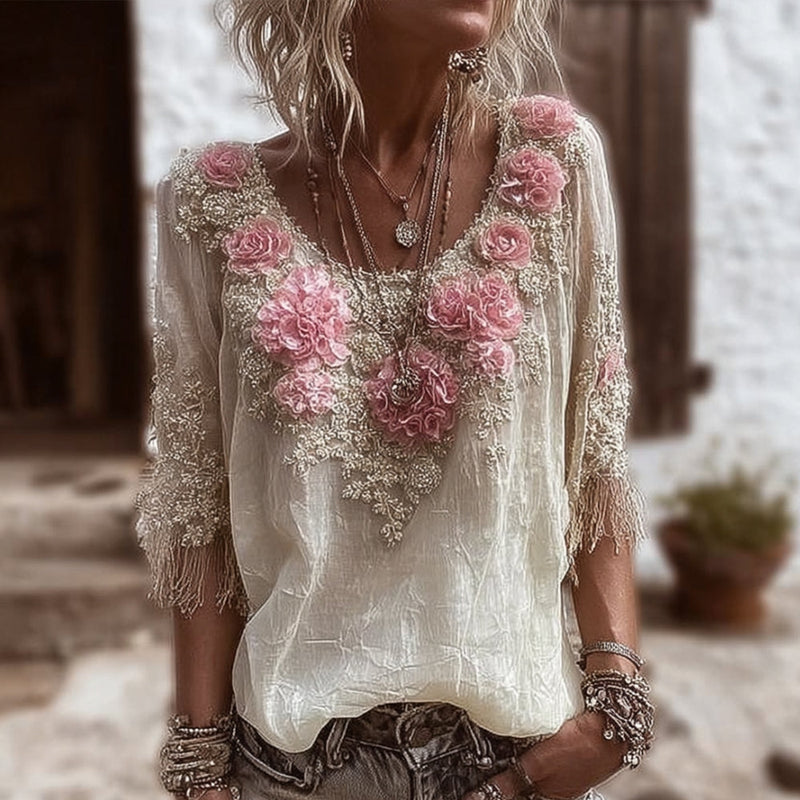 Gracefully Designed Shirt