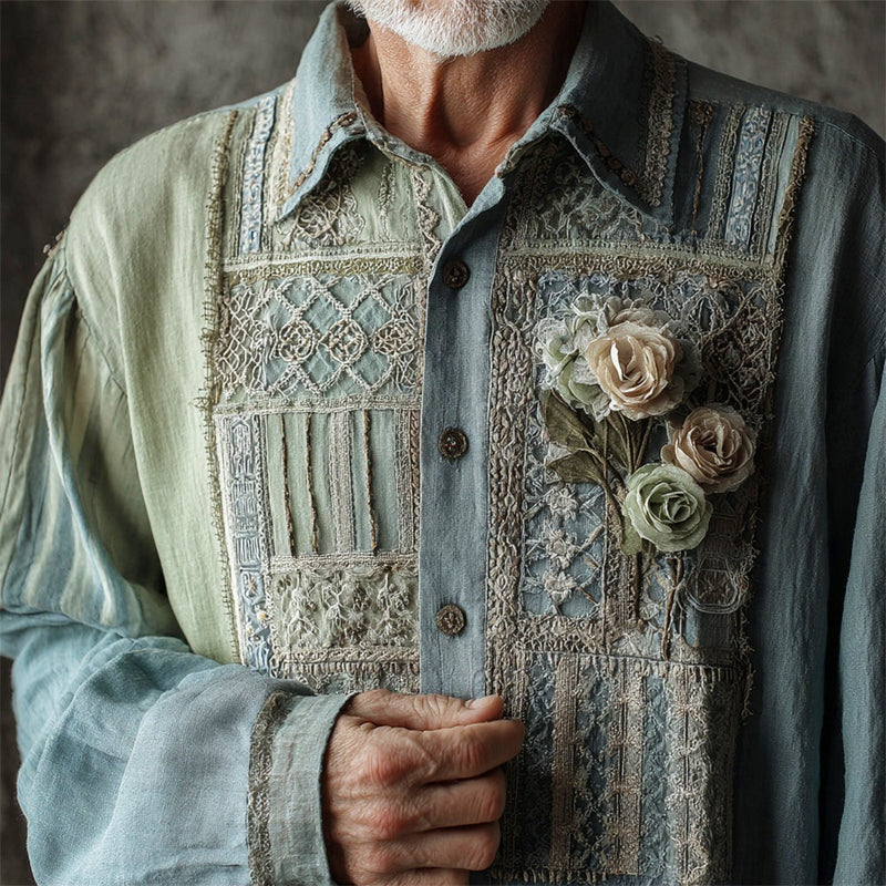 Gracefully Designed Shirt