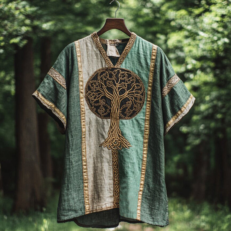 Timeless Vintage Style Shirt