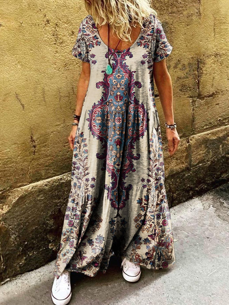 Classic Vintage Dress