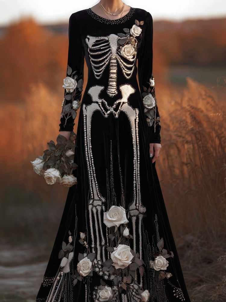 Elegantly Designed Dress