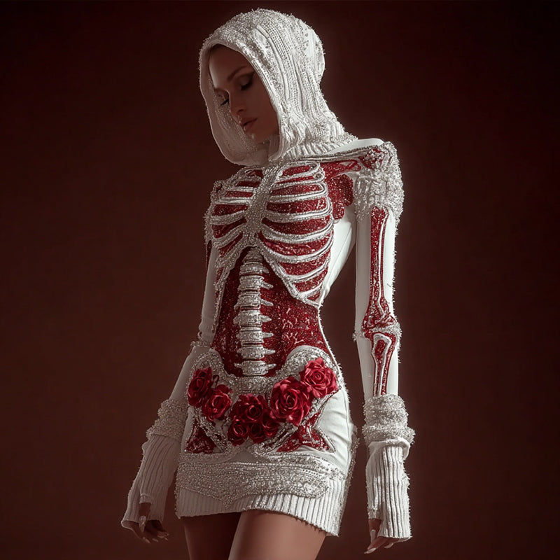 Classic Designed Sweater