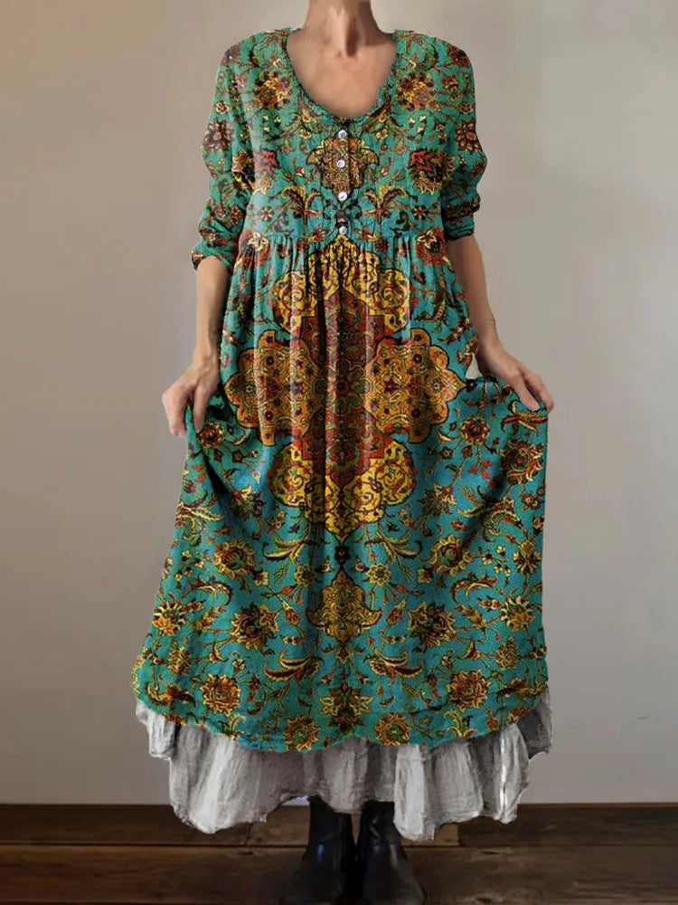 Elegantly Designed Dress