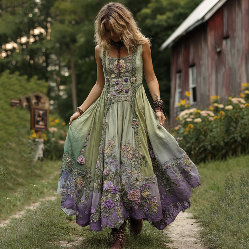 Classic Designed Dress