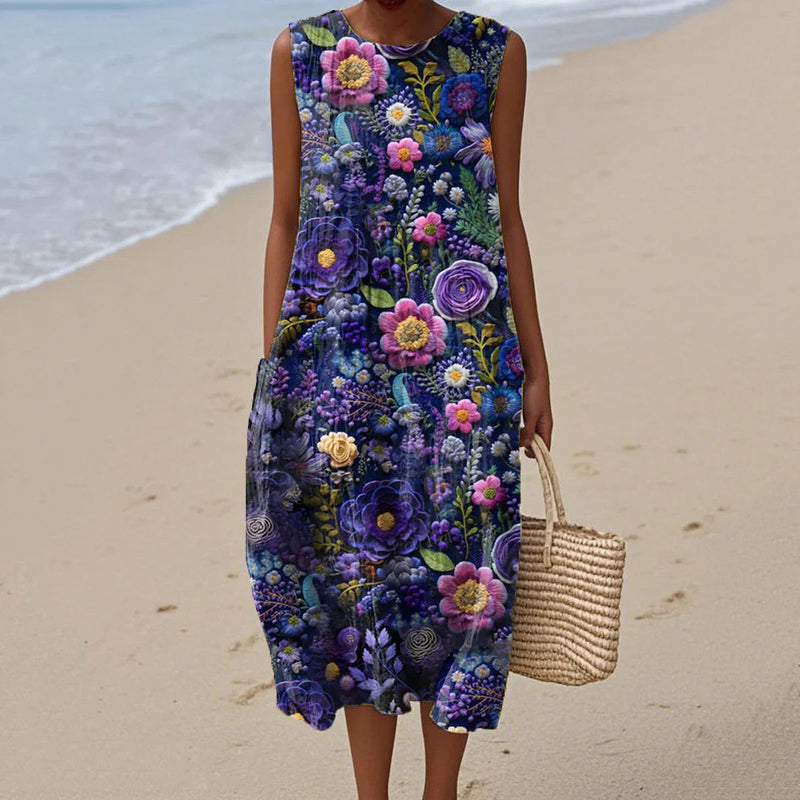 Timeless Vintage Style Dress