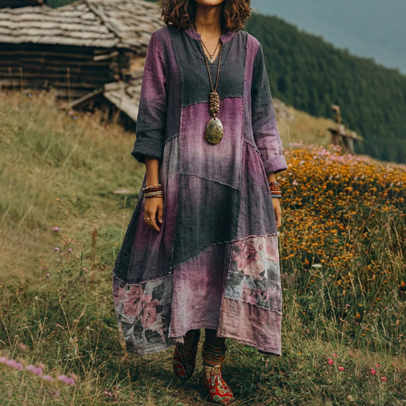Classic Vintage Dress