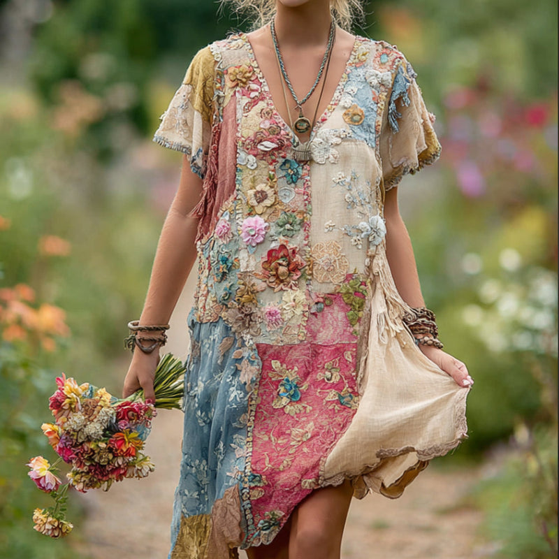 Vintage Inspired Garment