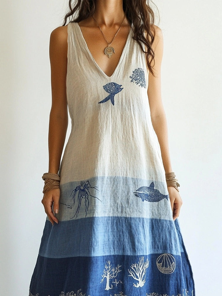 Vintage Inspired Dress