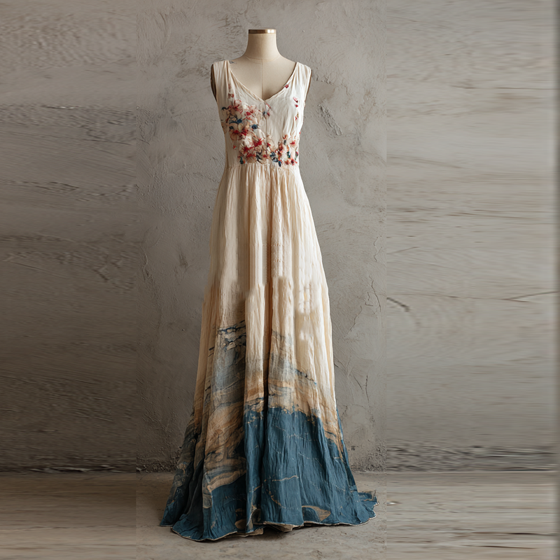 Thoughtfully Designed Dress