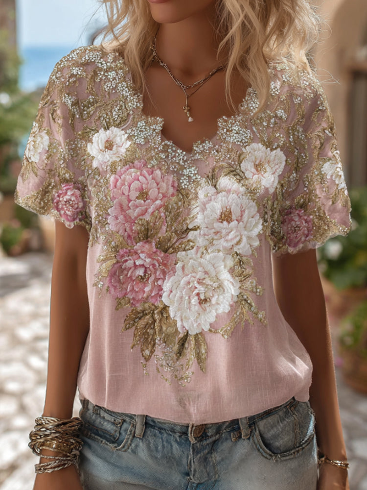 Vintage Inspired Garment
