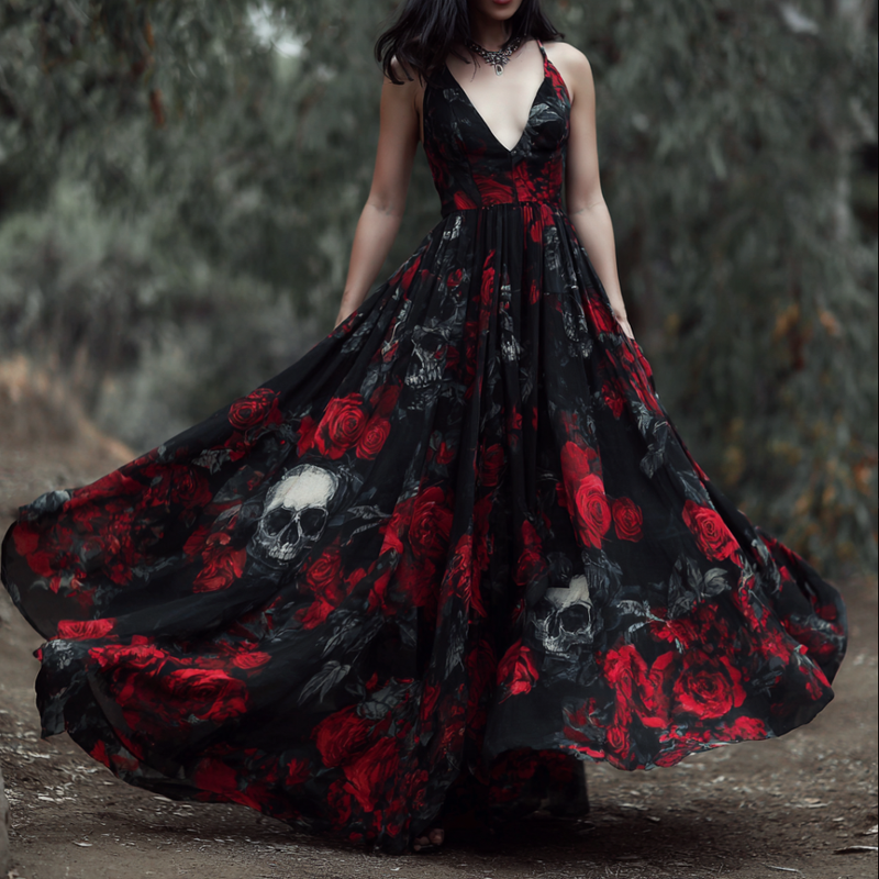 Thoughtfully Designed Dress