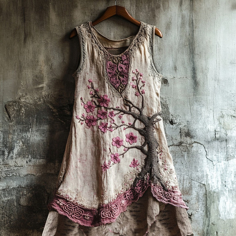 Vintage Inspired Dress