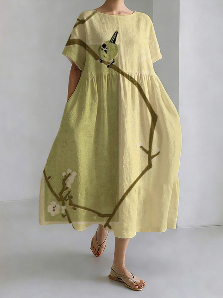Vintage Inspired Dress
