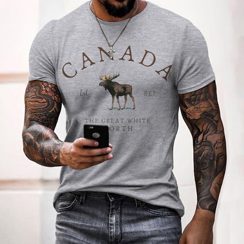 Vintage Inspired T-Shirt