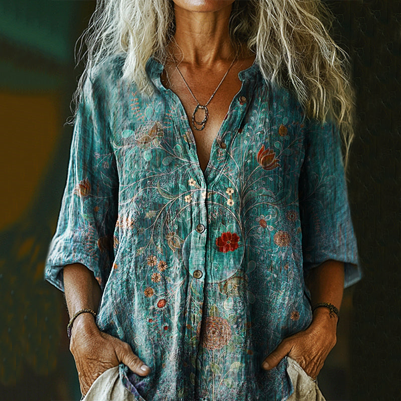 Vintage Inspired Shirt