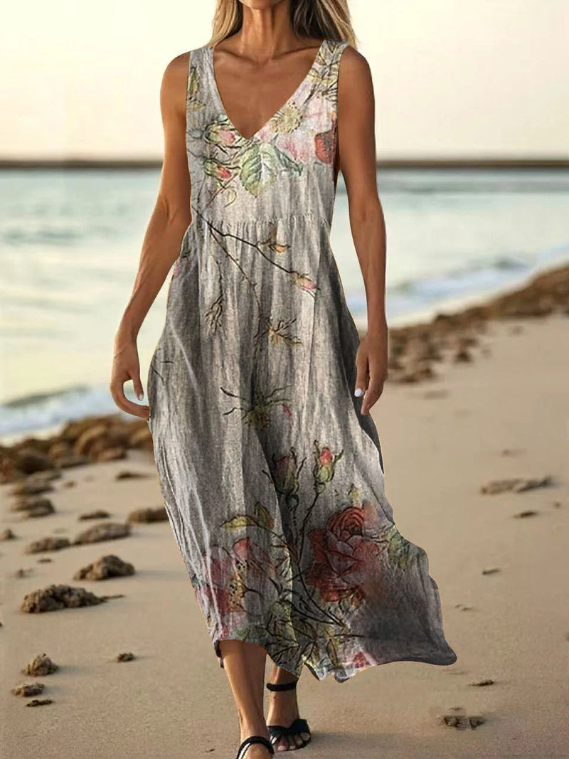 Gracefully Designed Dress