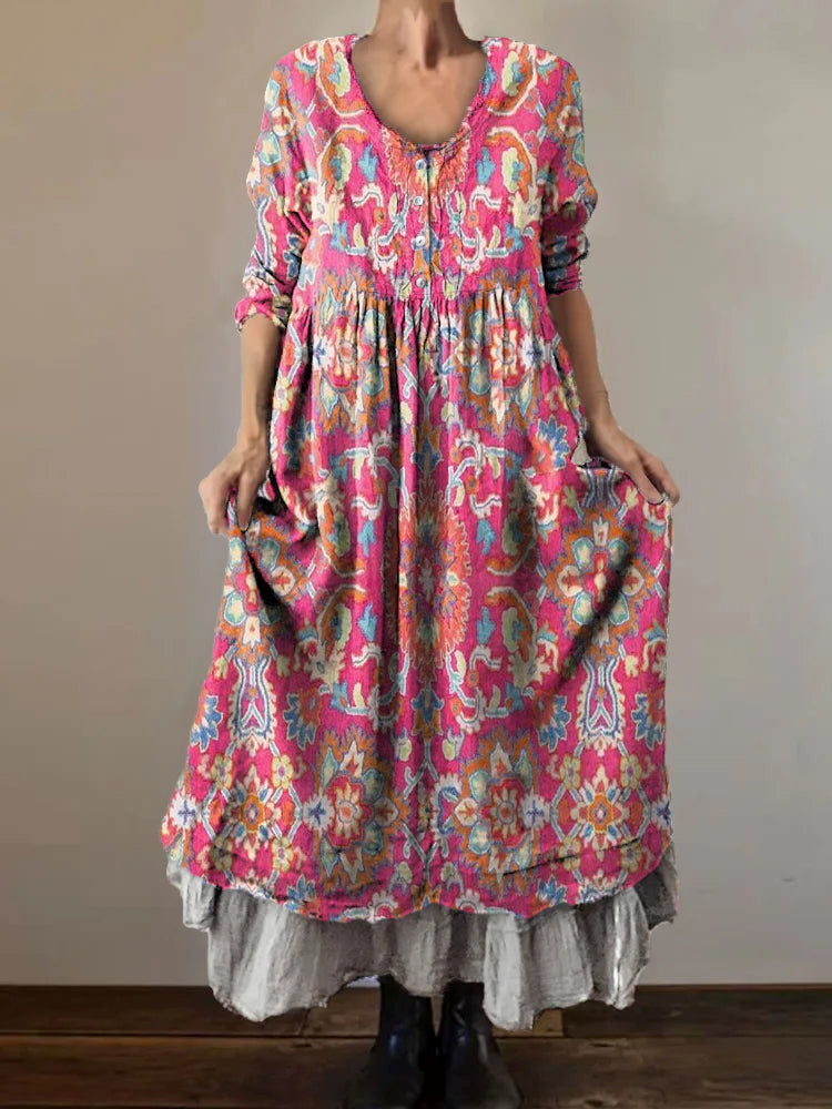 Thoughtfully Designed Dress