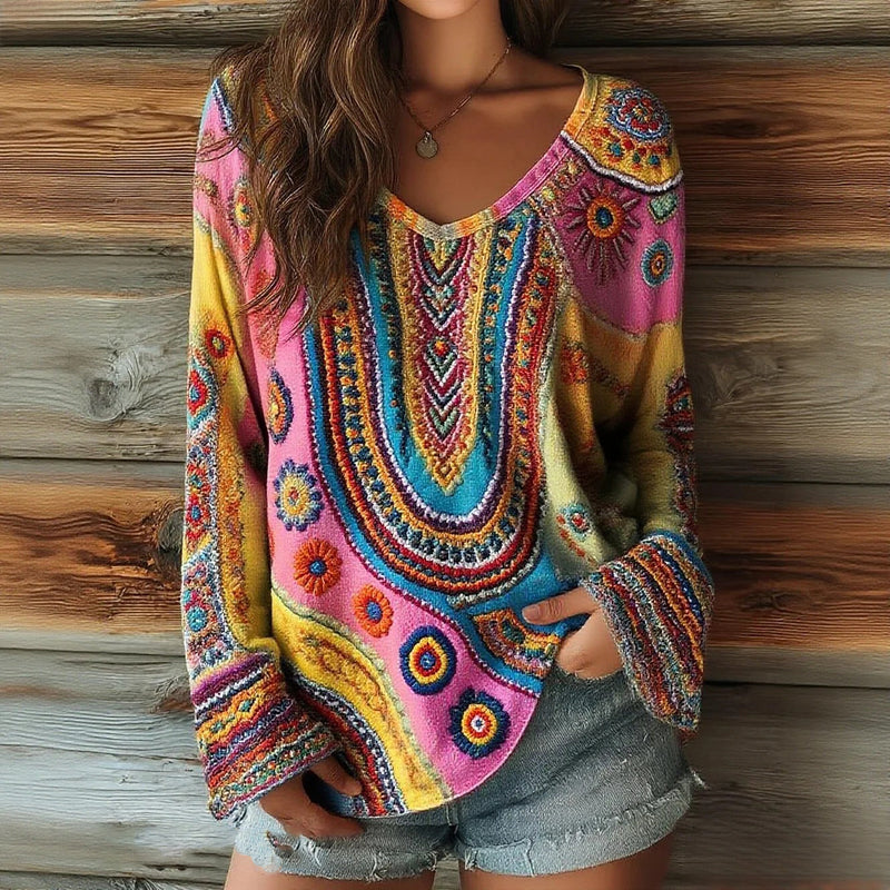 Classic Vintage Top