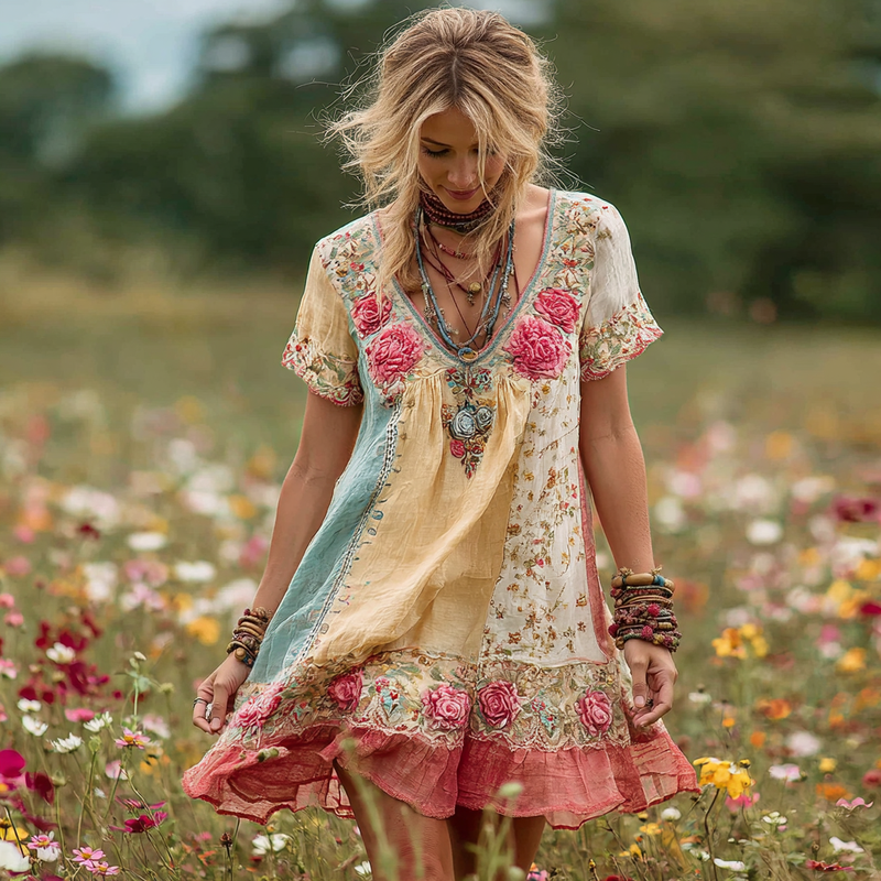 Vintage Inspired Dress