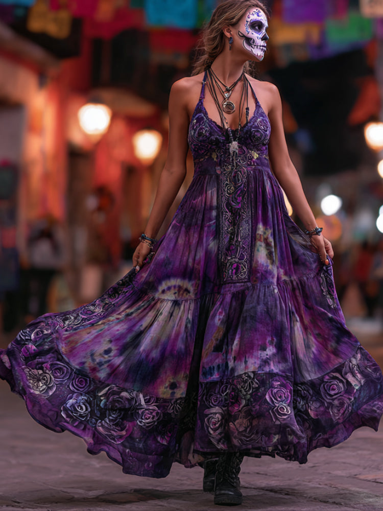 Classic Vintage Dress