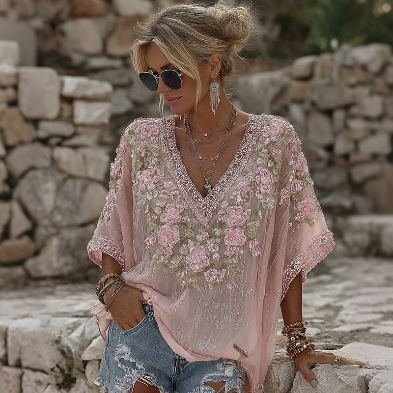 Beautifully Crafted Top