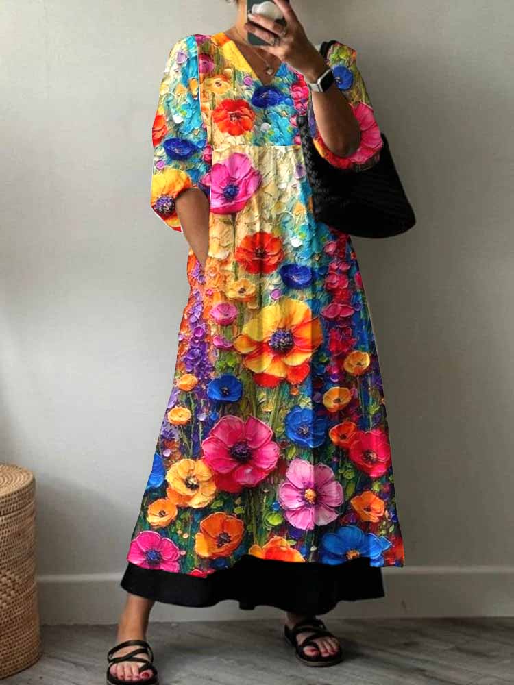 Thoughtfully Designed Dress