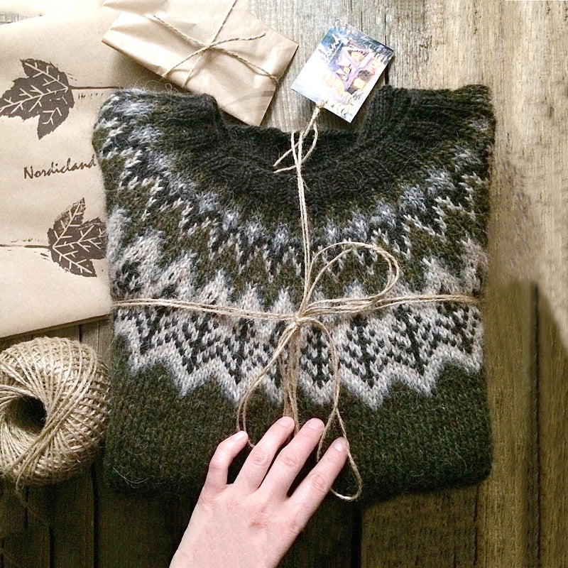 Vintage Inspired Sweater