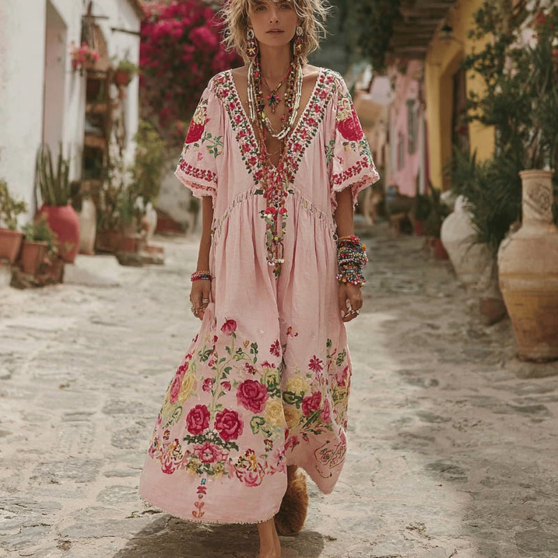 Classic Designed Dress