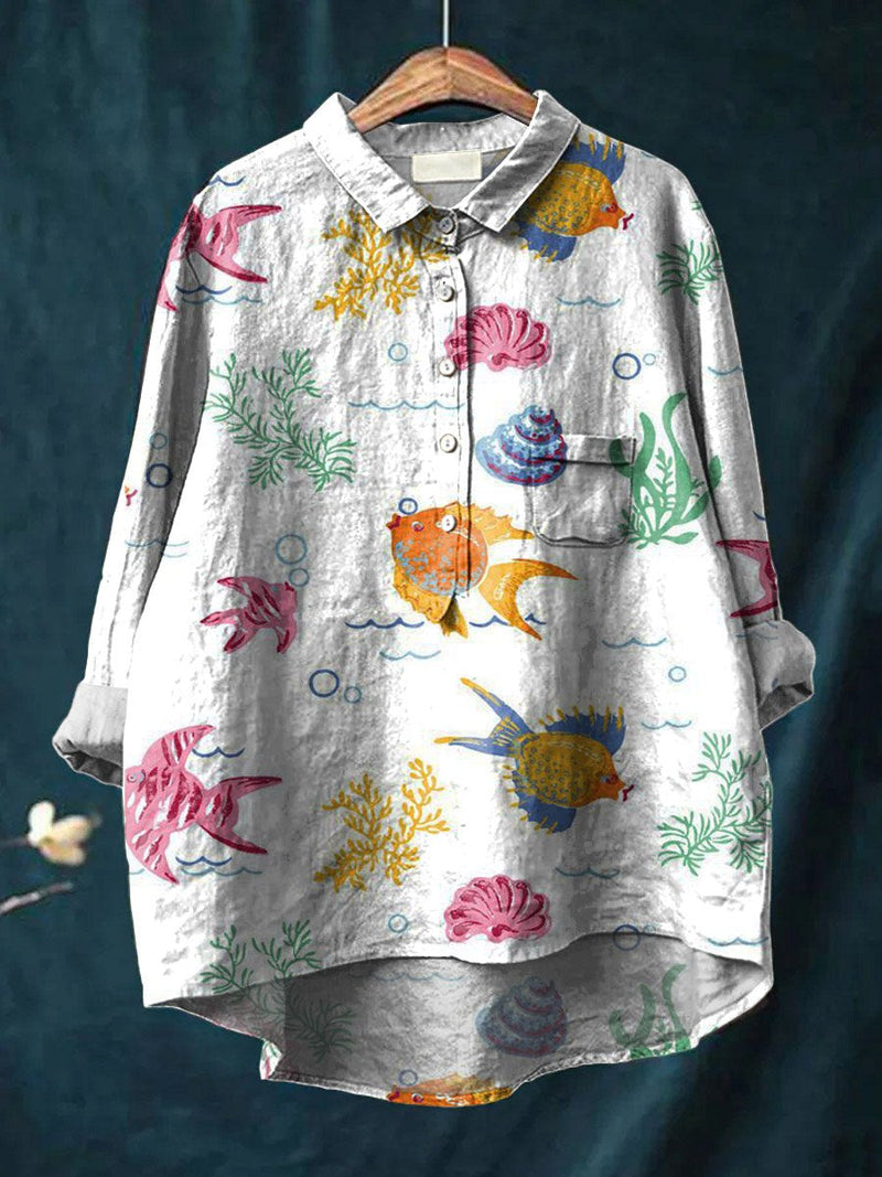 Classic Designed Shirt