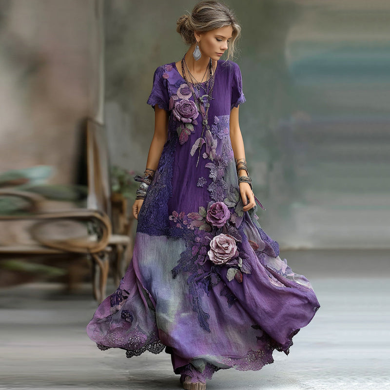 Vintage Inspired Dress