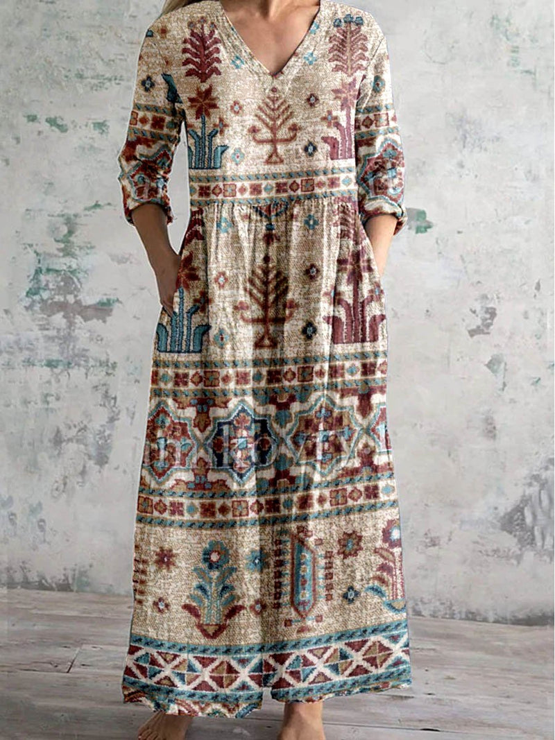 Classic Vintage Dress