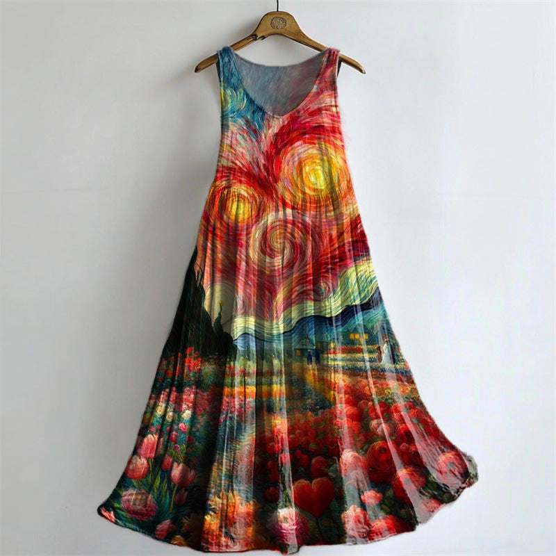Gracefully Designed Garment