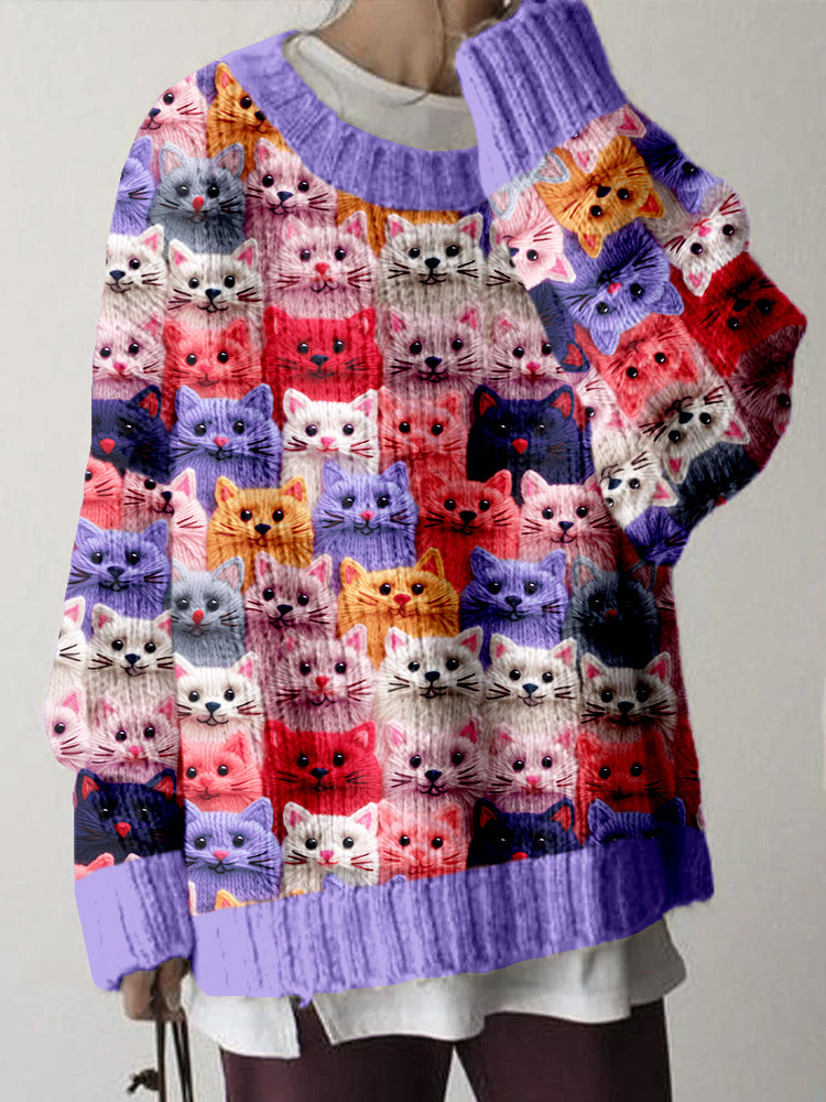 Classic Designed Sweater