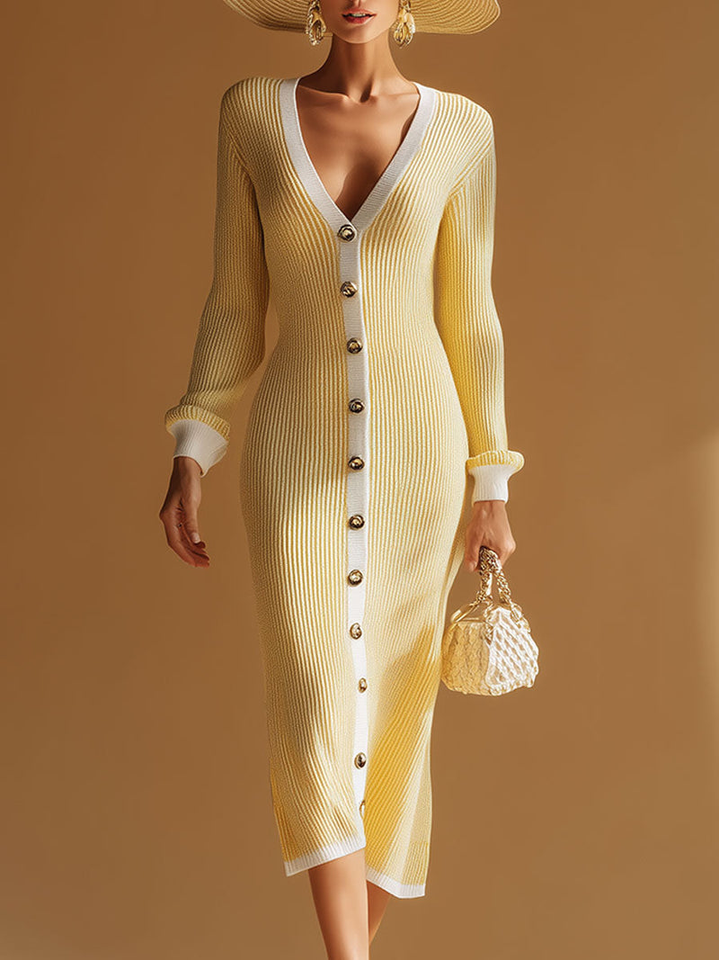 Gracefully Designed Dress