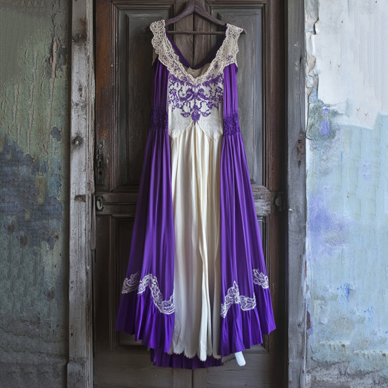 Timeless Vintage Style Dress