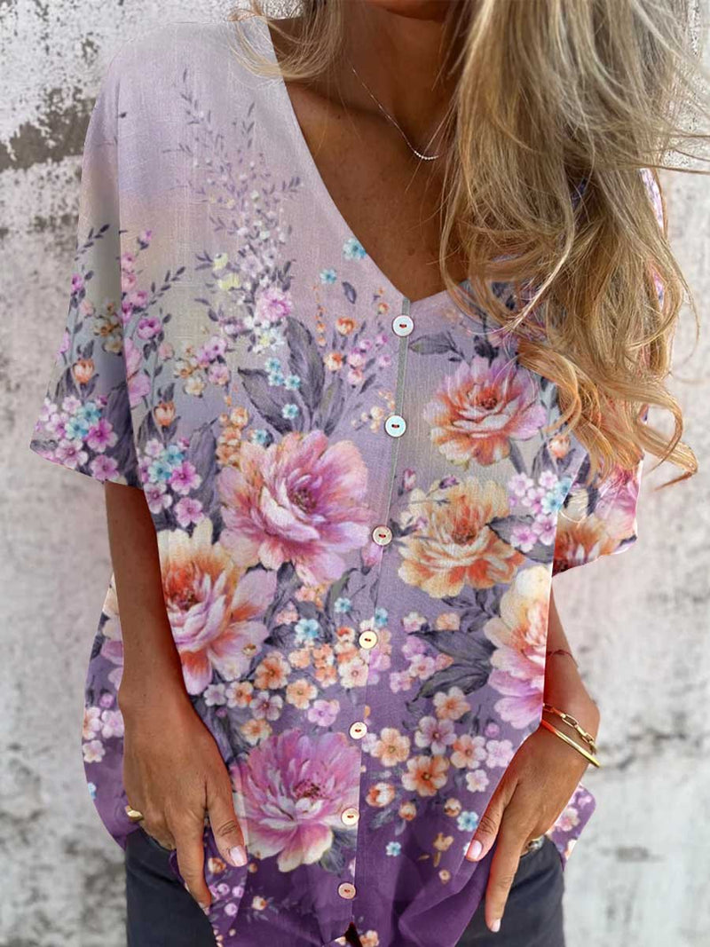 Gracefully Designed Shirt