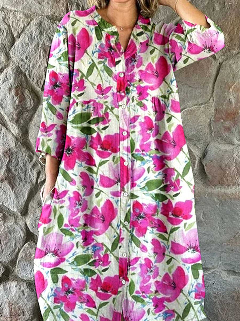 Vintage Inspired Dress
